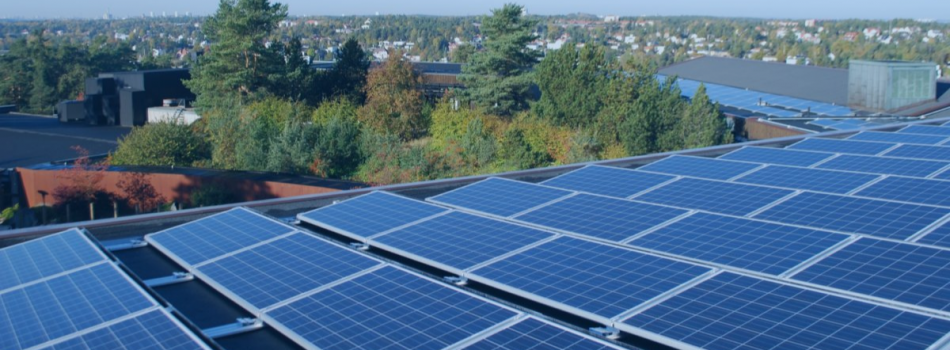 Instalación de placas solares en una comunidad de propietarios Instalación de placas solares en una comunidad de propietarios